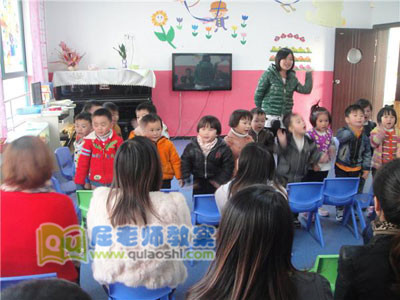 中班健康公开课教案及教学反思《打怪兽》